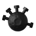 Gym Finger Hand Strengthener Grip Adjustable Resistance Hand Balls Gripper Exerciser for Forearm Strength Climbing Training